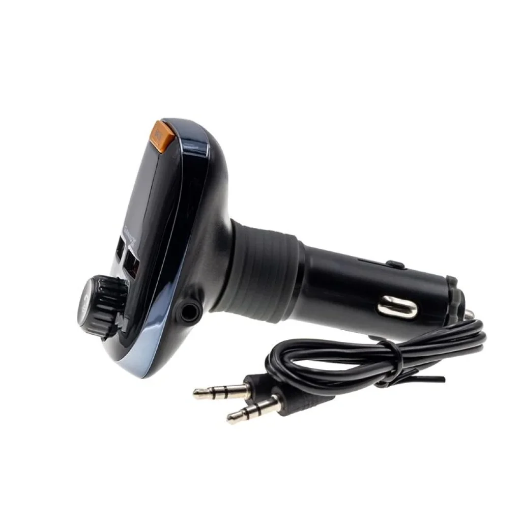 FM-трансмітер Grand-X 97GRX MegaBass Bluetooth V5.0 Hands Free Quick Charge 3.0 UA
