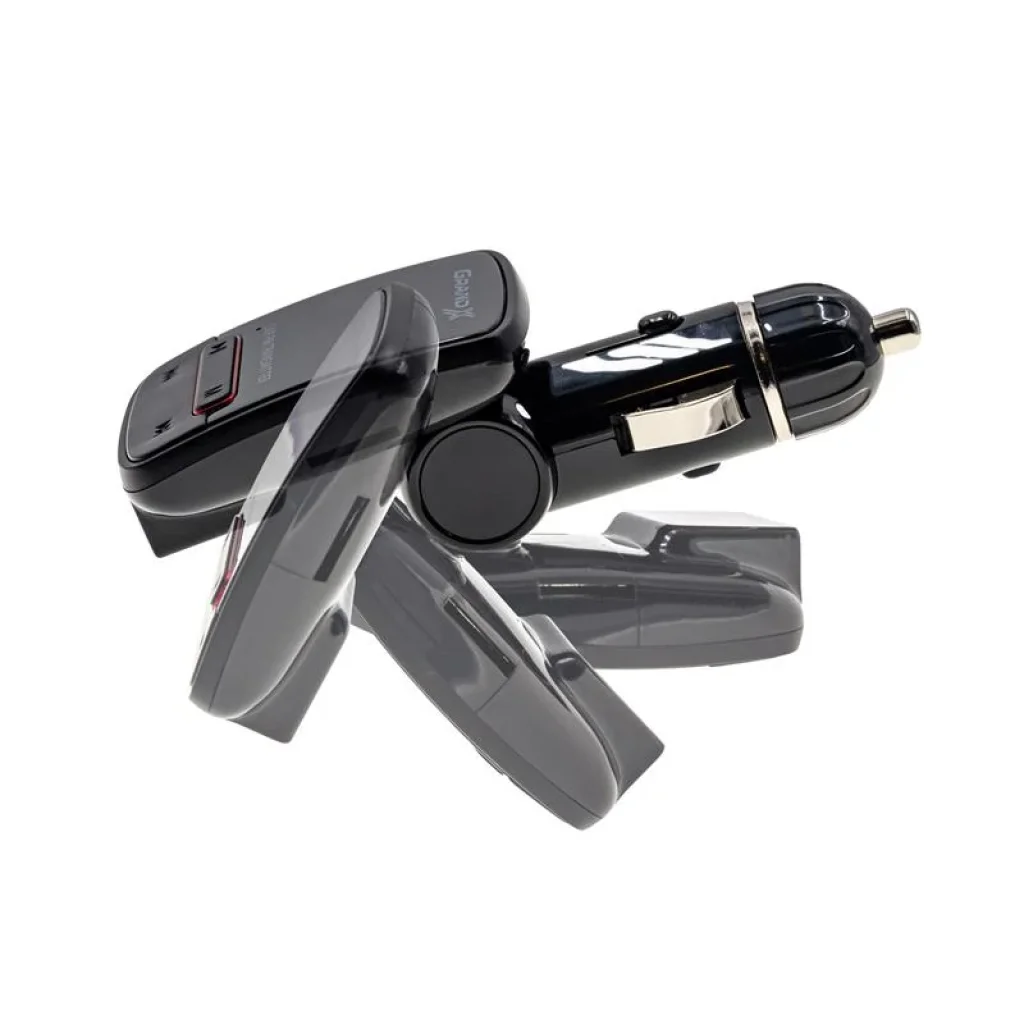 FM-трансмітер Grand-X 79GRX, AUX, USB 0.5A, SD card, 3.5мм mini-jack UA