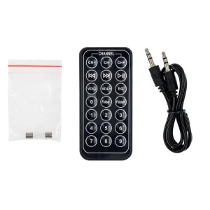 FM-трансмітер Grand-X 79GRX, AUX, USB 0.5A, SD card, 3.5мм mini-jack UA