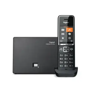 IP-телефон Gigaset Comfort 550 IP Flex (S30852-H3011-R604) UA
