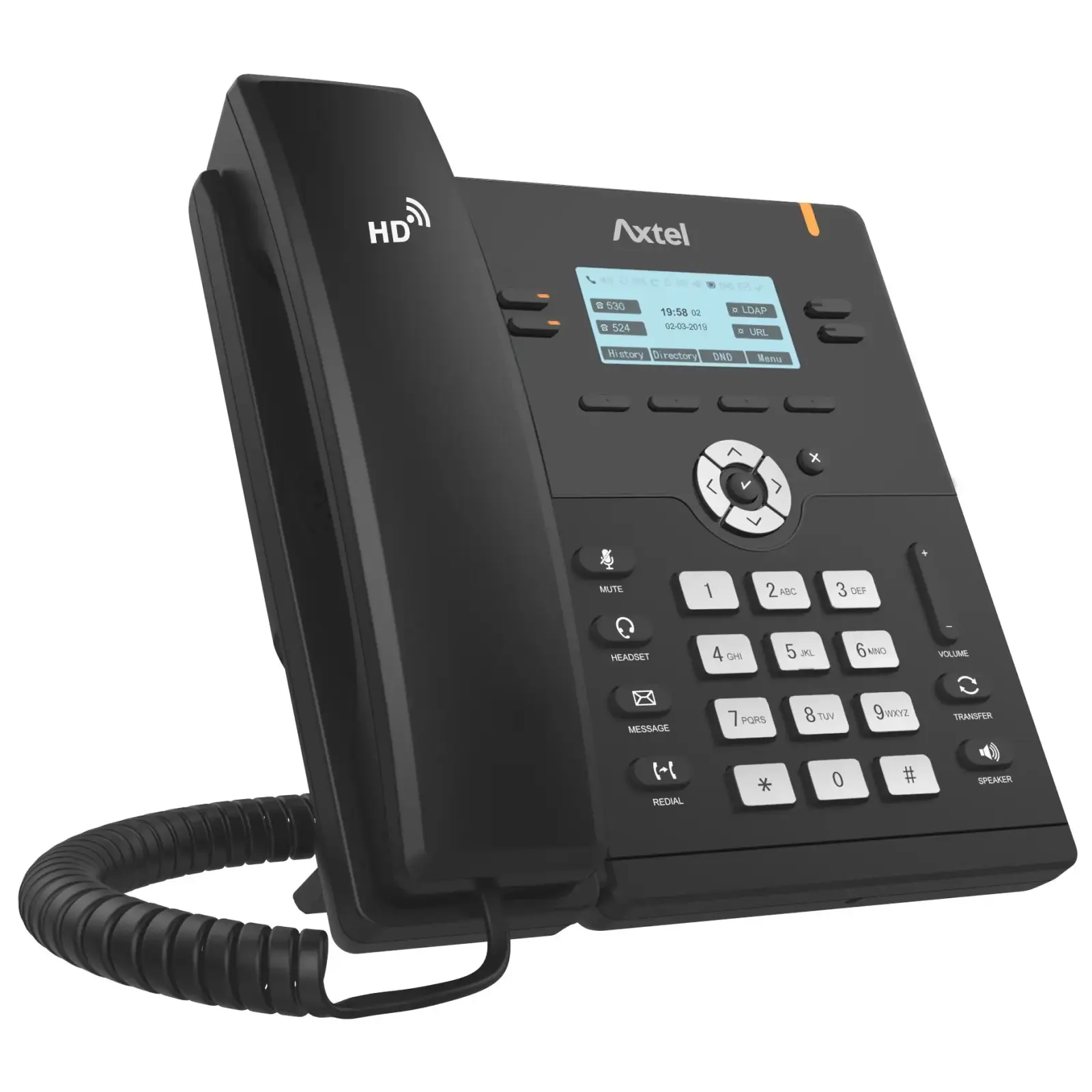 IP-телефон Axtel AX-300G (S5606553) UA