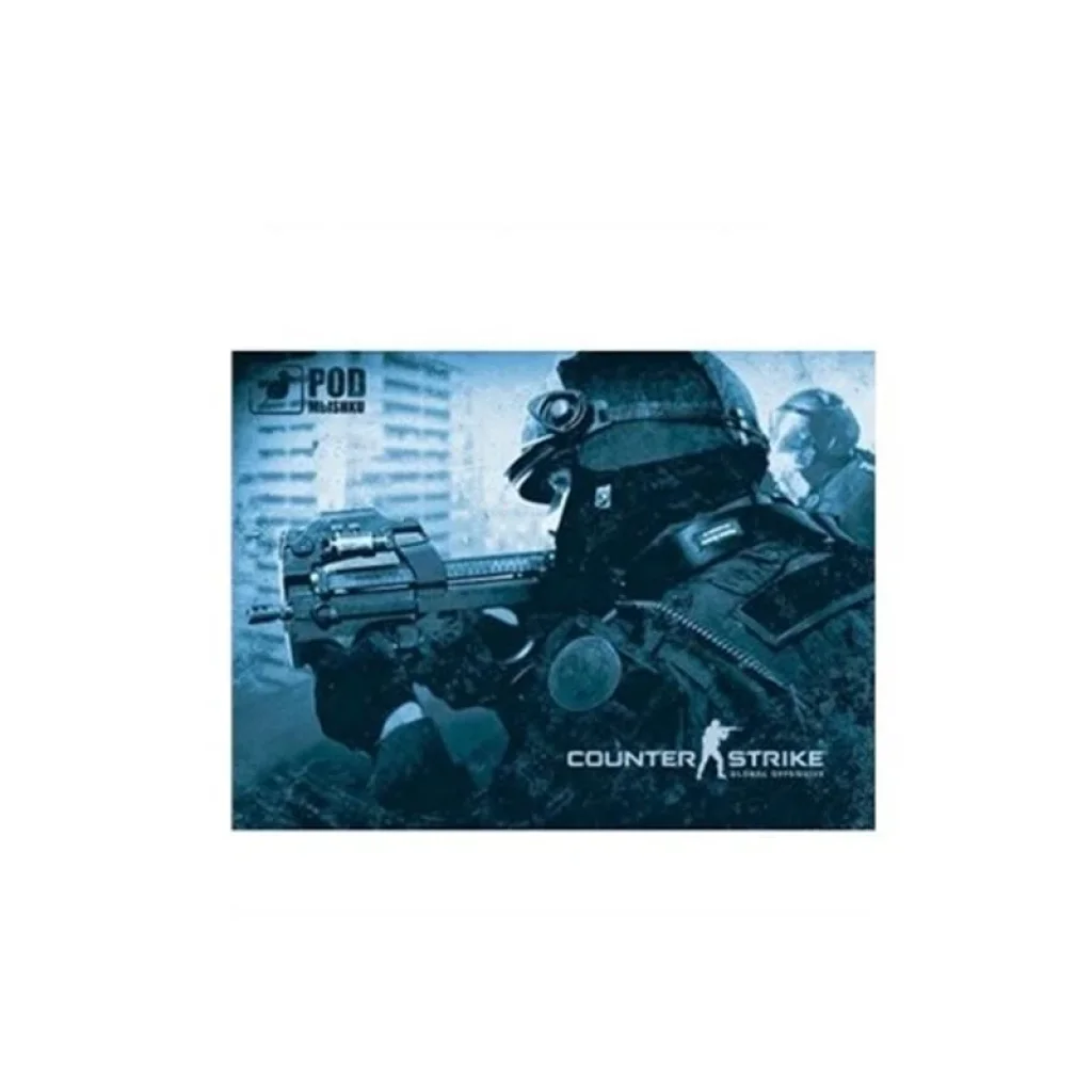 Коврик для мыши Podmyshku Counter strike UA
