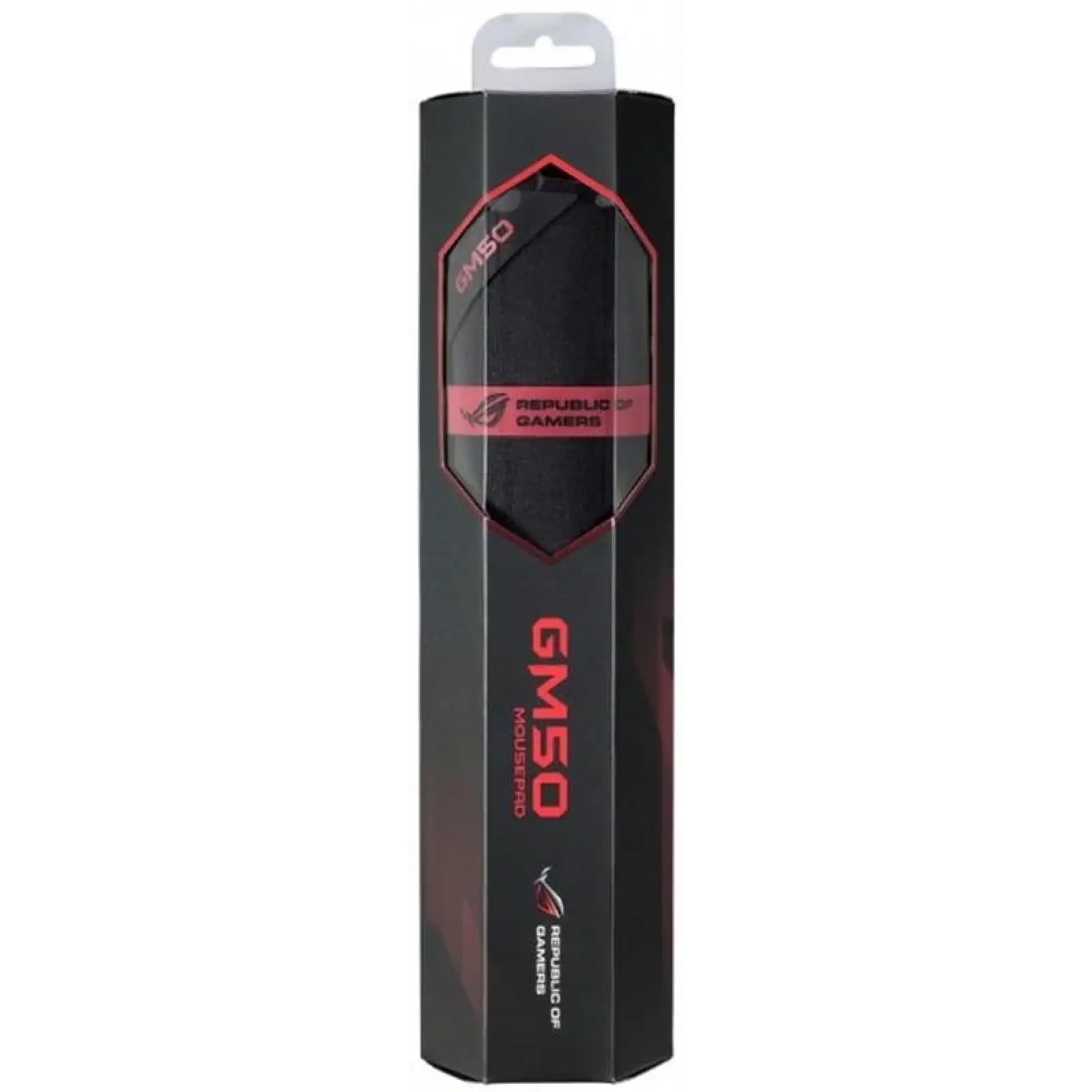 Игровая поверхность Asus ROG GM50 (90XB01L0-BMP000) UA