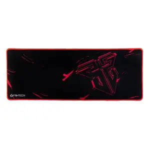 Игровая поверхность Fantech Sven MP80/15053 Black/Red UA