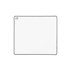 Ігрова поверхня 2E Gaming Mouse Pad Speed/Control L White (2E-PG310WH) UA