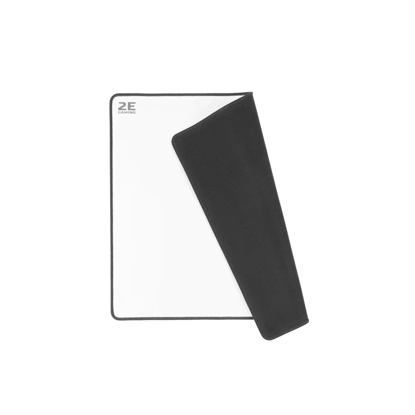 Ігрова поверхня 2E Gaming Mouse Pad Speed/Control L White (2E-PG310WH) UA