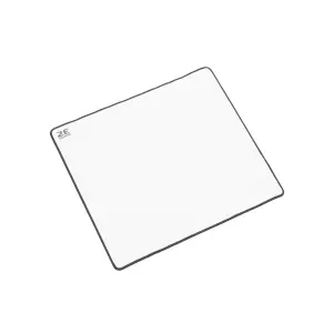 Ігрова поверхня 2E Gaming Mouse Pad Speed/Control L White (2E-PG310WH) UA
