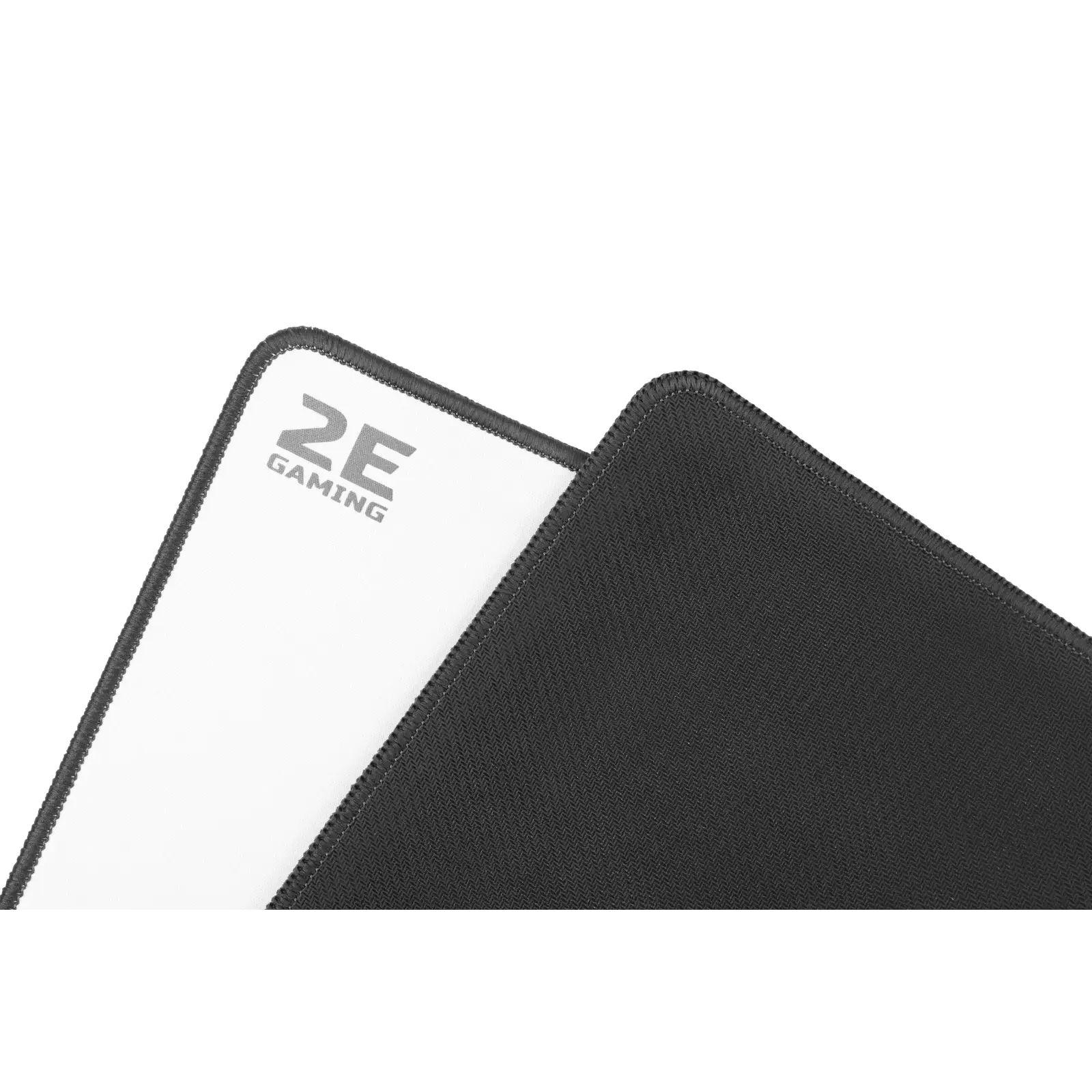 Ігрова поверхня 2E Gaming Mouse Pad Speed/Control L White (2E-PG310WH) UA
