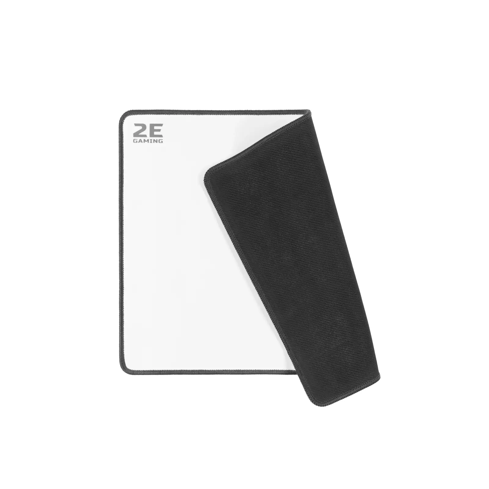 Ігрова поверхня 2E Gaming Mouse Pad Speed/Control M White (2E-PG300WH) UA