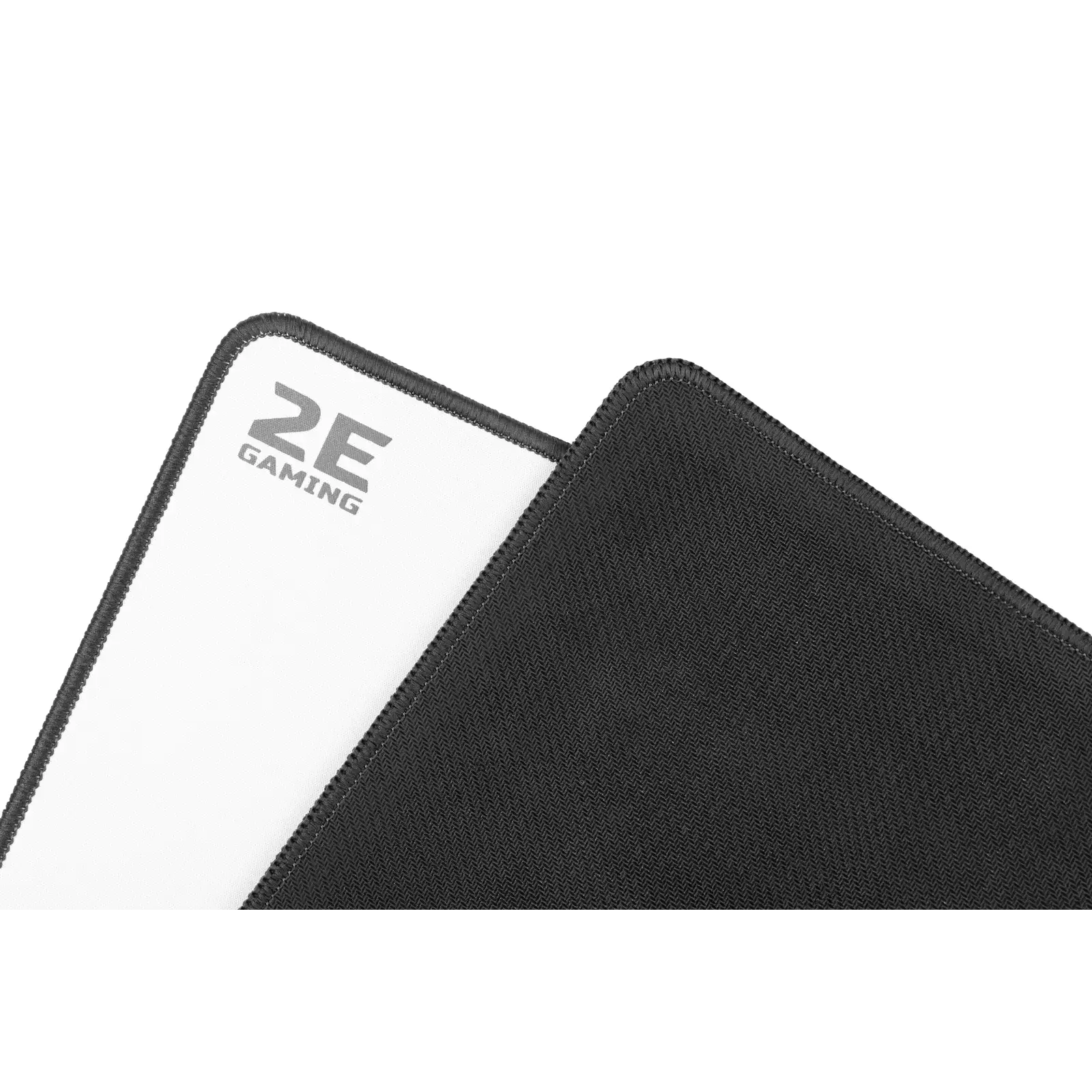 Ігрова поверхня 2E Gaming Mouse Pad Speed/Control M White (2E-PG300WH) UA