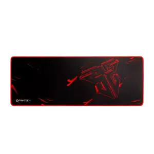 Игровая поверхность Fantech Sven MP80/15053 Black/Red UA