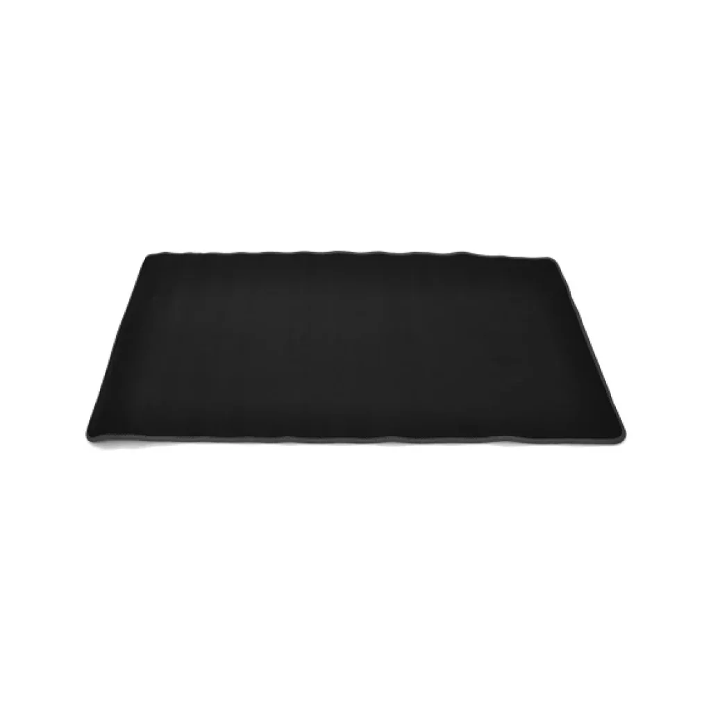 Килимок для миші Voltronic Black (YT-MFM/B/19960) UA