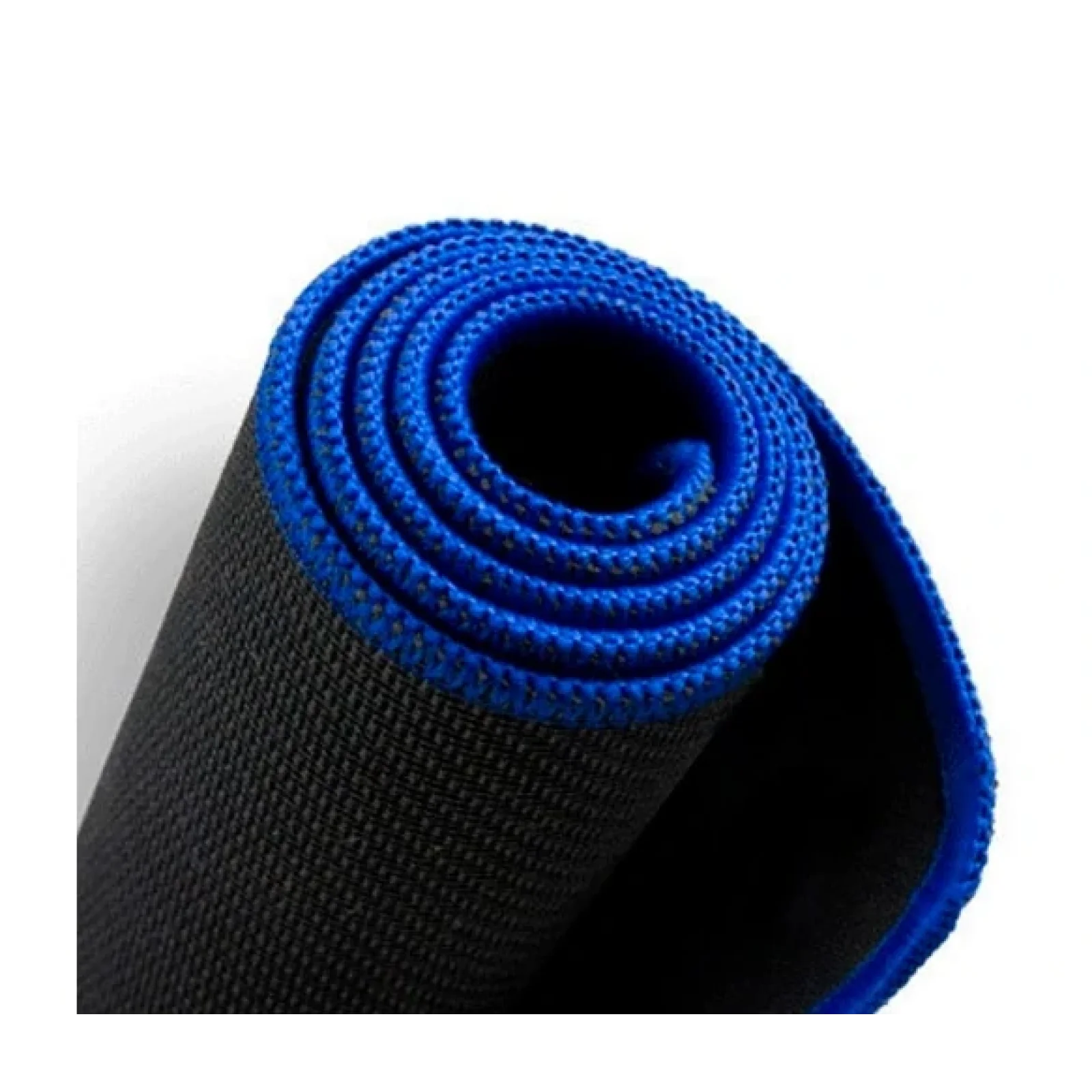 Килимок для миші Voltronic Black/Blue (YT-MFM/Bl/19962) UA