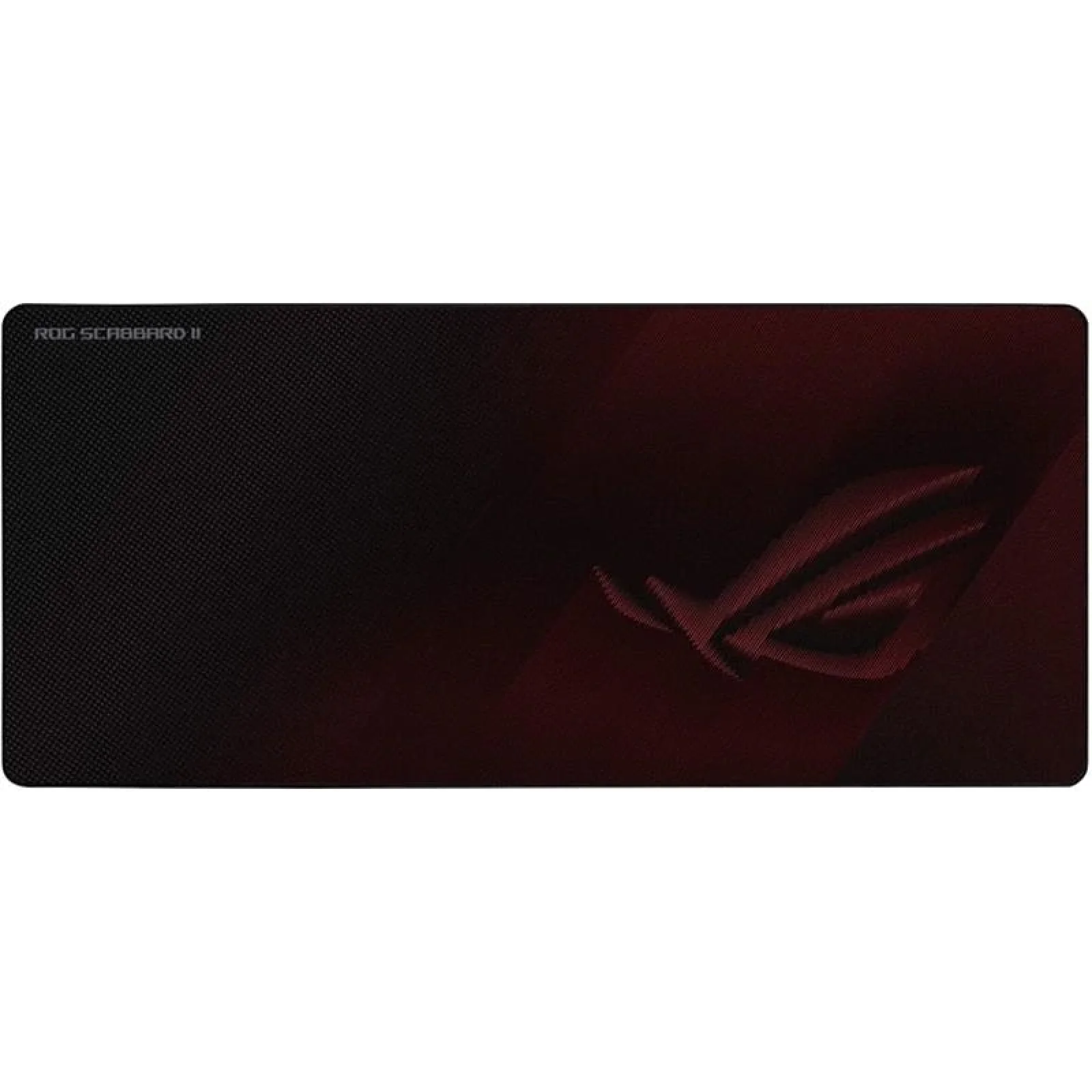 Игровая поверхность Asus ROG Scabbard II Mixed (90MP0210-BPUA00) UA