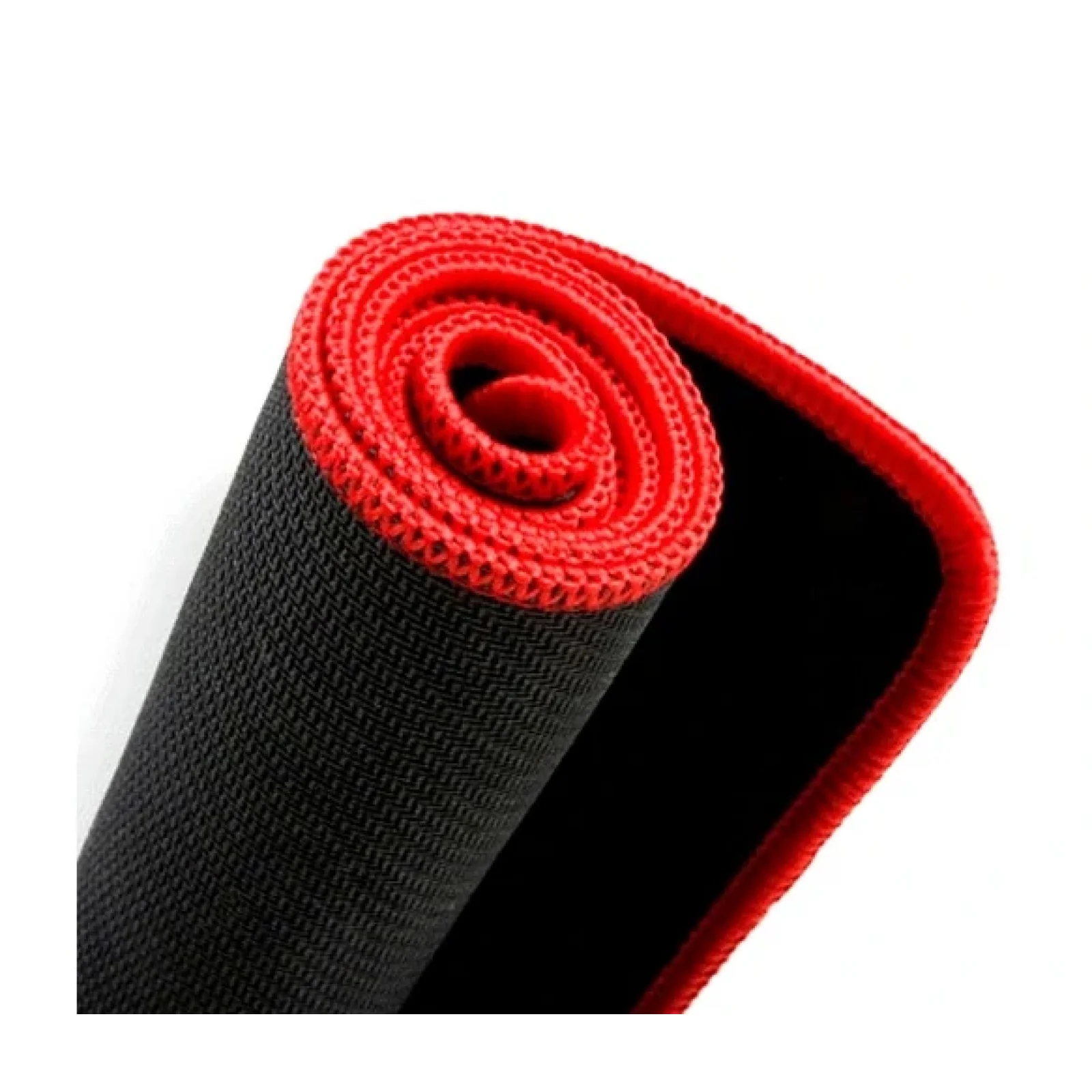 Килимок для миші Voltronic Black/Red (YT-MFM/R/19961) UA