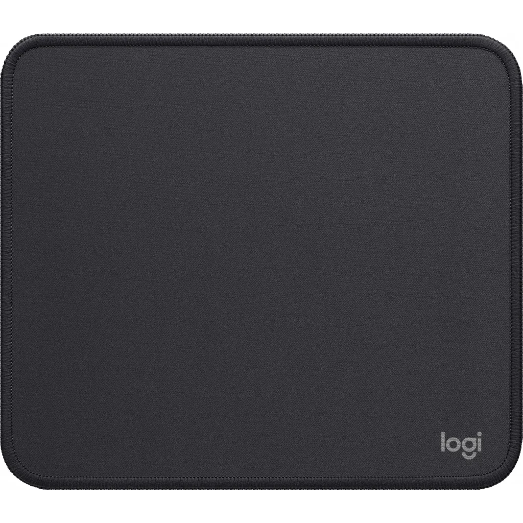 Ігрова поверхня Logitech Mouse Pad Studio Graphite (956-000049) UA