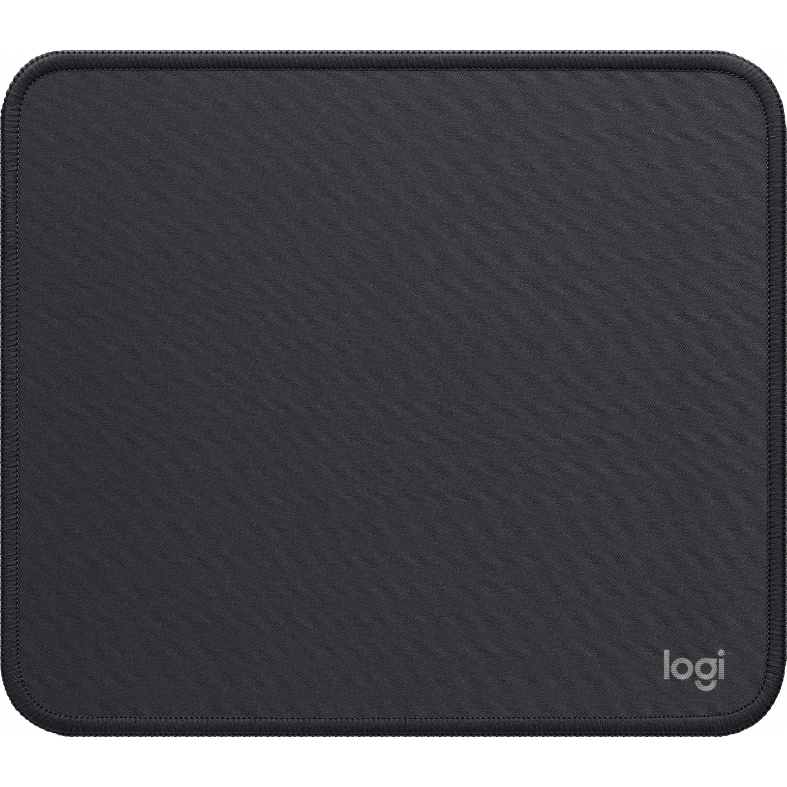 Ігрова поверхня Logitech Mouse Pad Studio Graphite (956-000049) UA