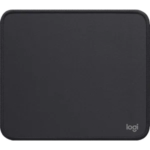 Игровая поверхность Logitech Mouse Pad Studio Graphite (956-000049) UA