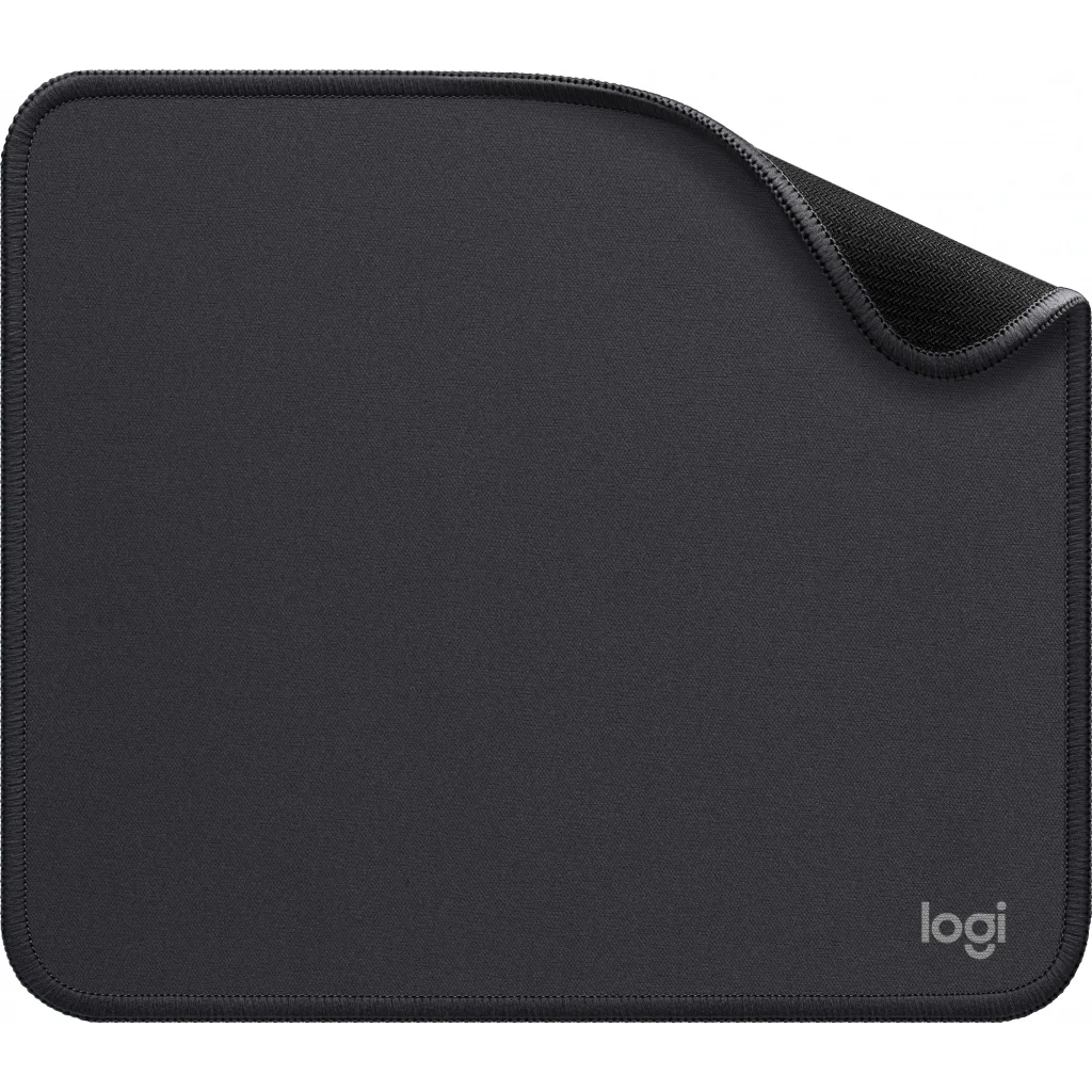 Ігрова поверхня Logitech Mouse Pad Studio Graphite (956-000049) UA