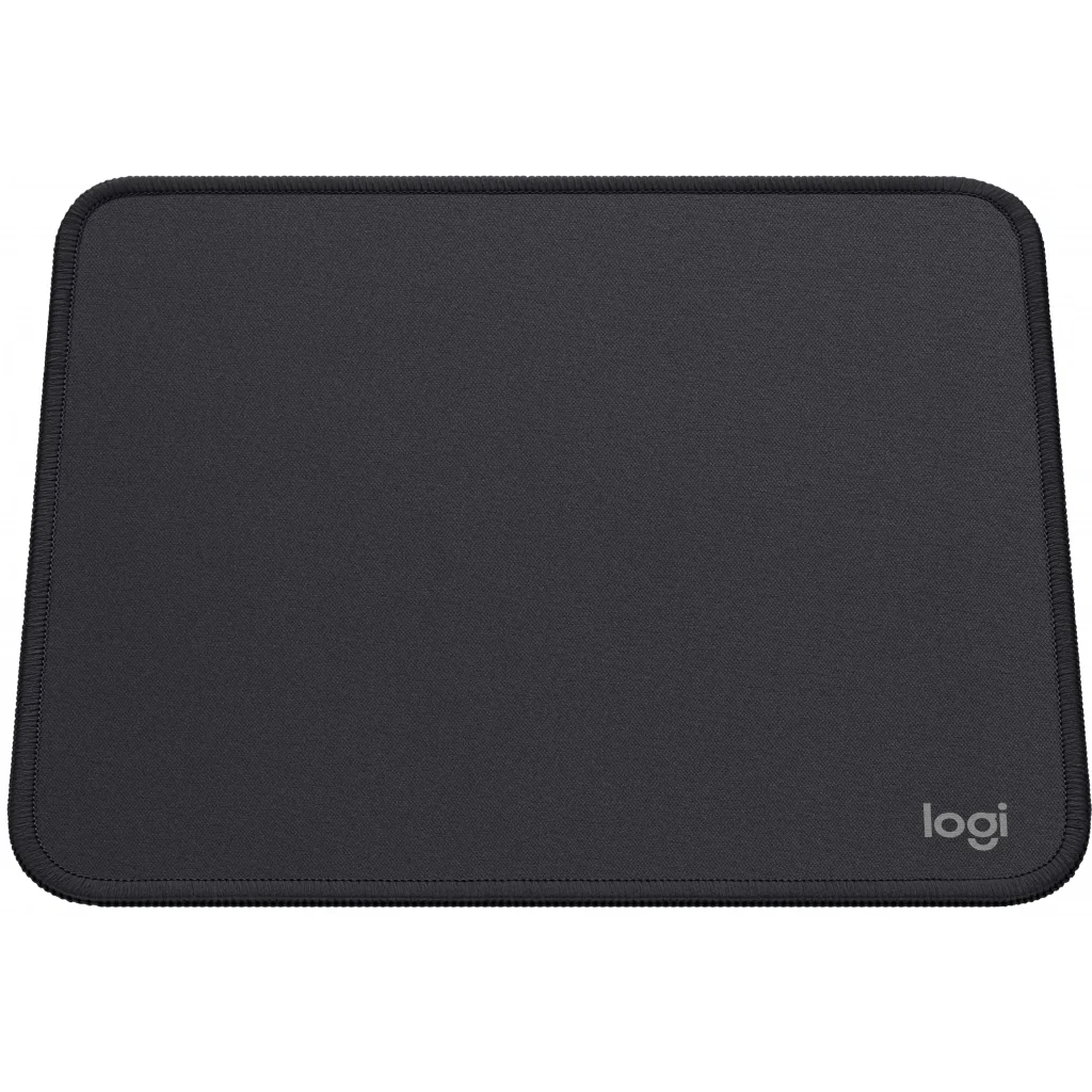 Ігрова поверхня Logitech Mouse Pad Studio Graphite (956-000049) UA