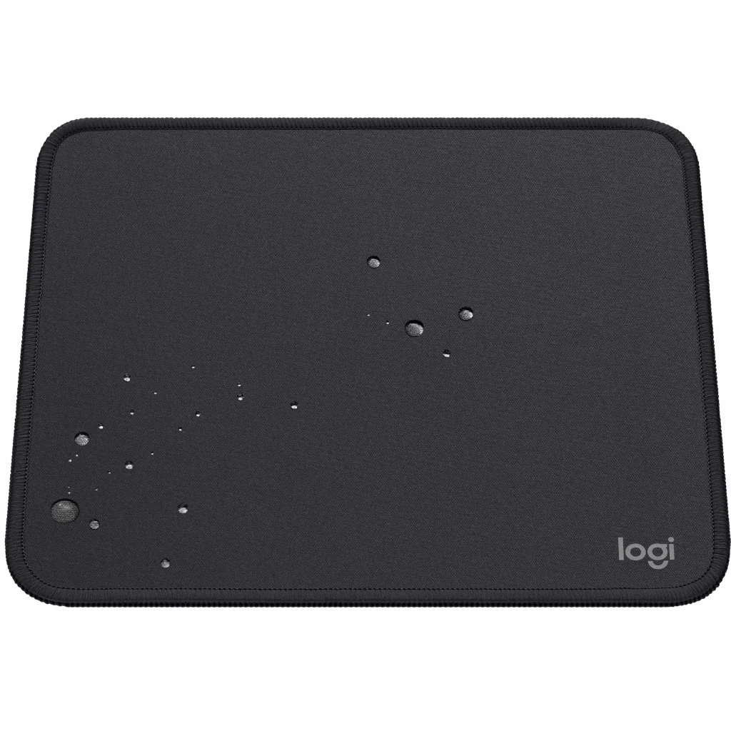 Ігрова поверхня Logitech Mouse Pad Studio Graphite (956-000049) UA