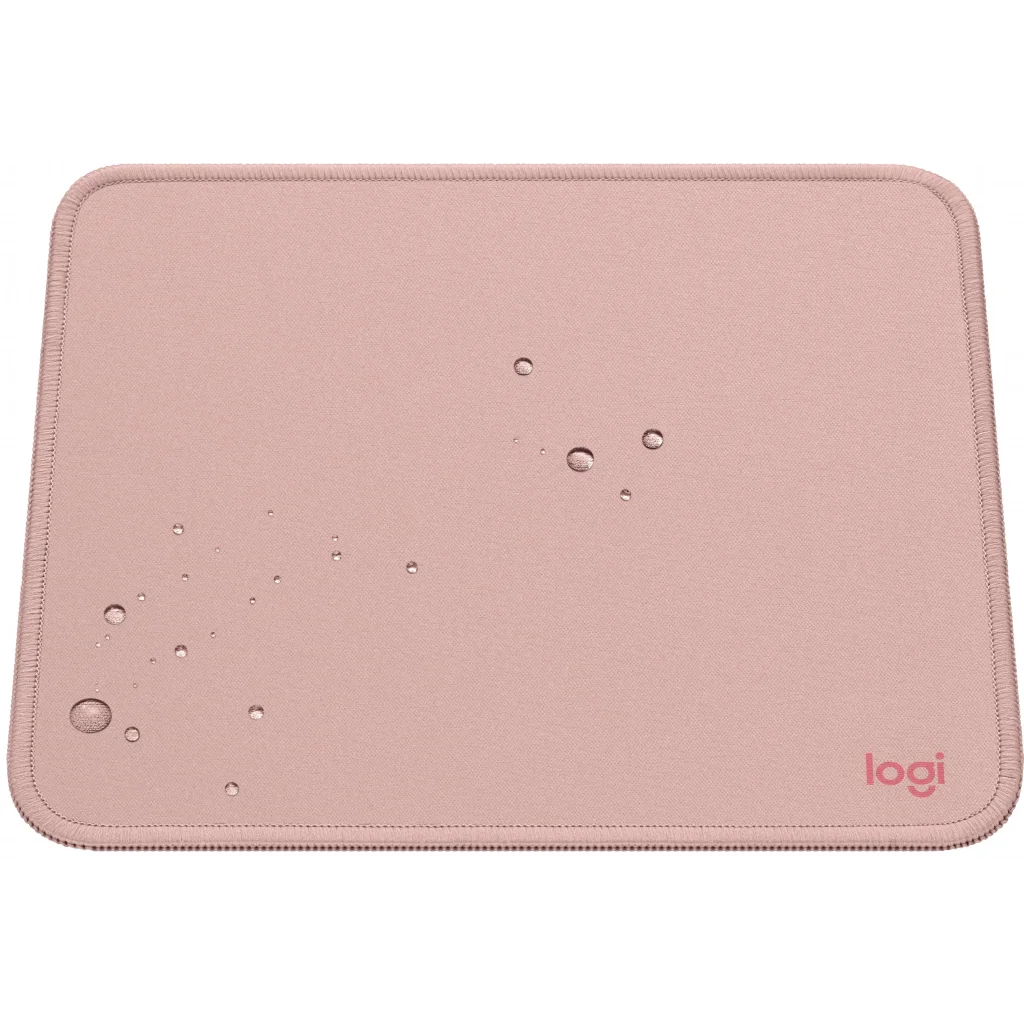 Ігрова поверхня Logitech Mouse Pad Studio Darker Rose (956-000050) UA