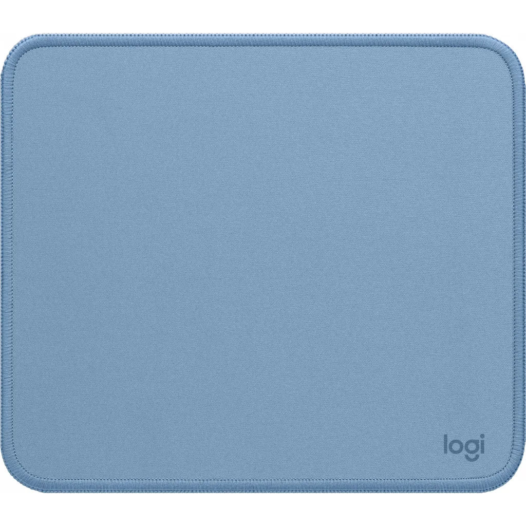 Игровая поверхность Logitech Mouse Pad Studio Blue (956-000051) UA