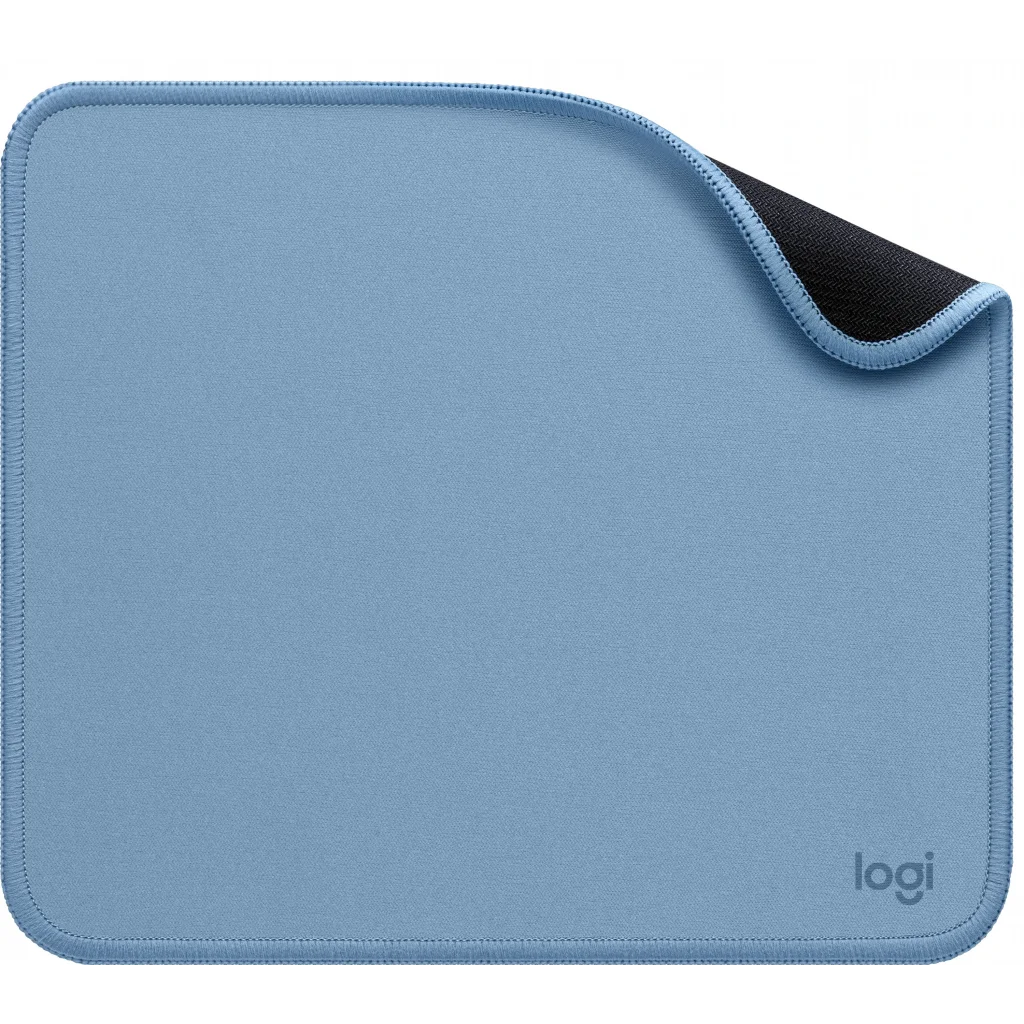 Игровая поверхность Logitech Mouse Pad Studio Blue (956-000051) UA