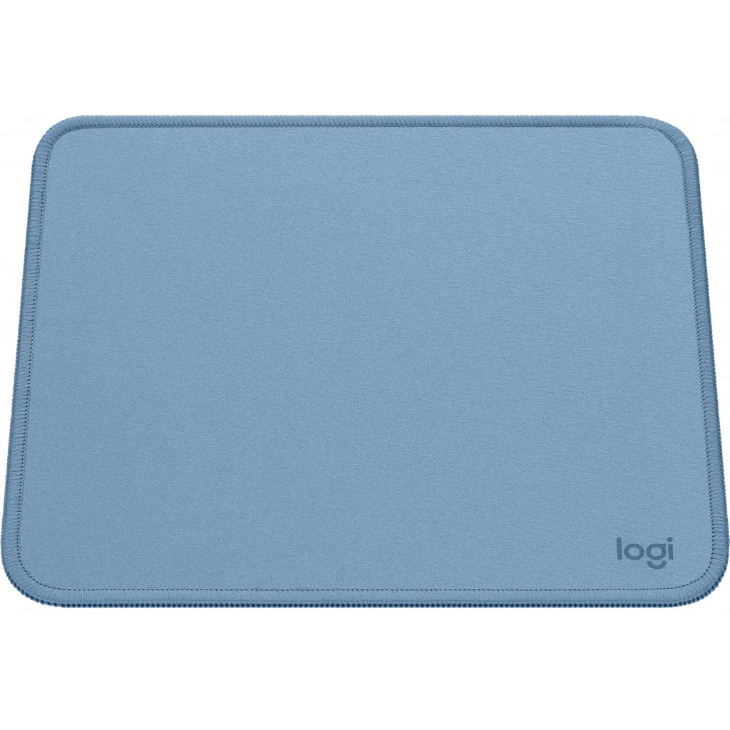 Игровая поверхность Logitech Mouse Pad Studio Blue (956-000051) UA