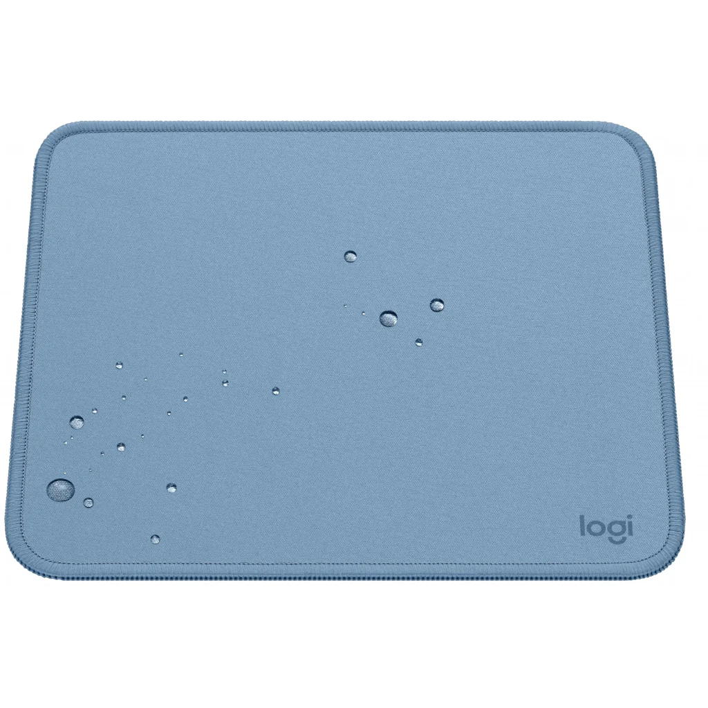 Игровая поверхность Logitech Mouse Pad Studio Blue (956-000051) UA