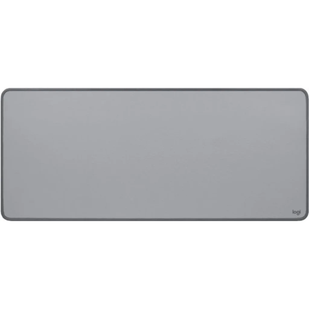 Игровая поверхность Logitech Desk Mat Studio Mid Grey (956-000052) UA