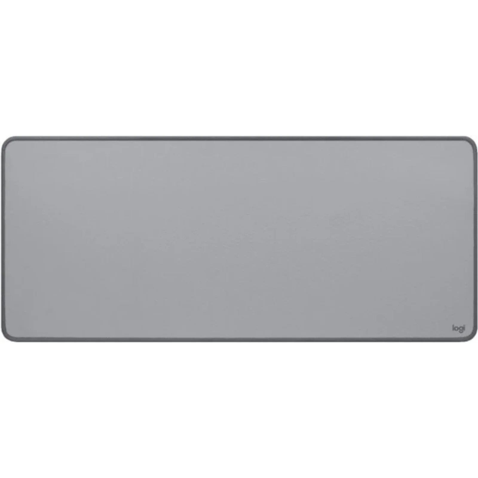 Игровая поверхность Logitech Desk Mat Studio Mid Grey (956-000052) UA