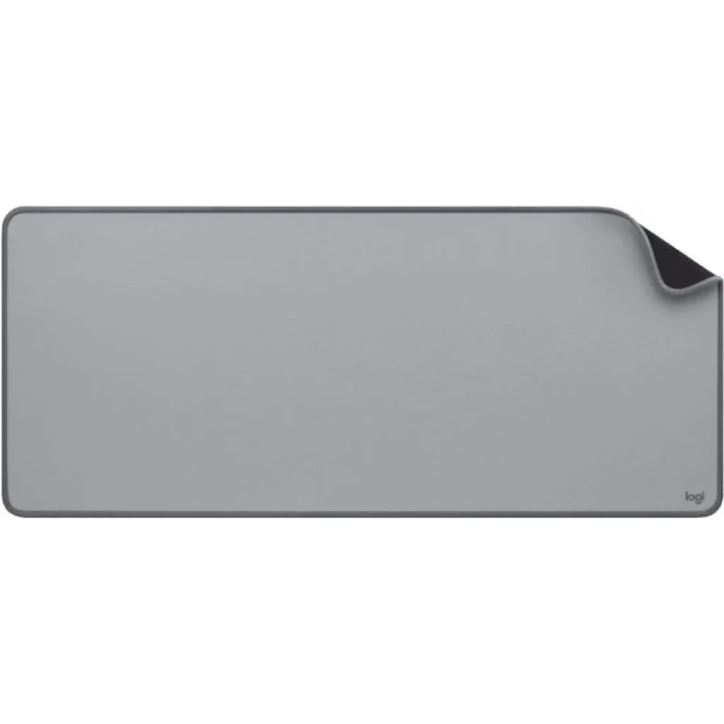 Игровая поверхность Logitech Desk Mat Studio Mid Grey (956-000052) UA