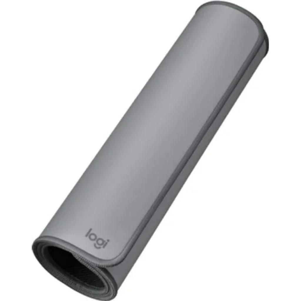 Игровая поверхность Logitech Desk Mat Studio Mid Grey (956-000052) UA