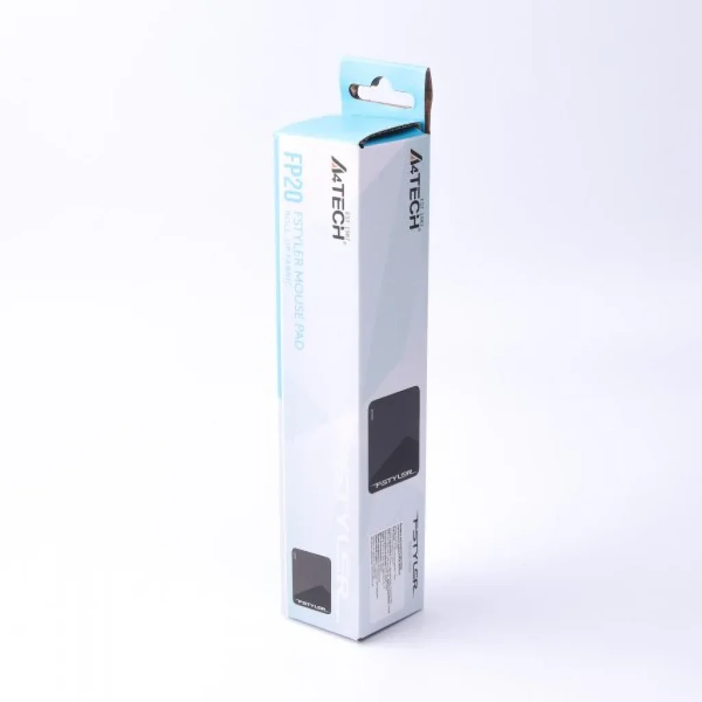 Игровая поверхность A4Tech FP20 Black, FP20 (Black) UA