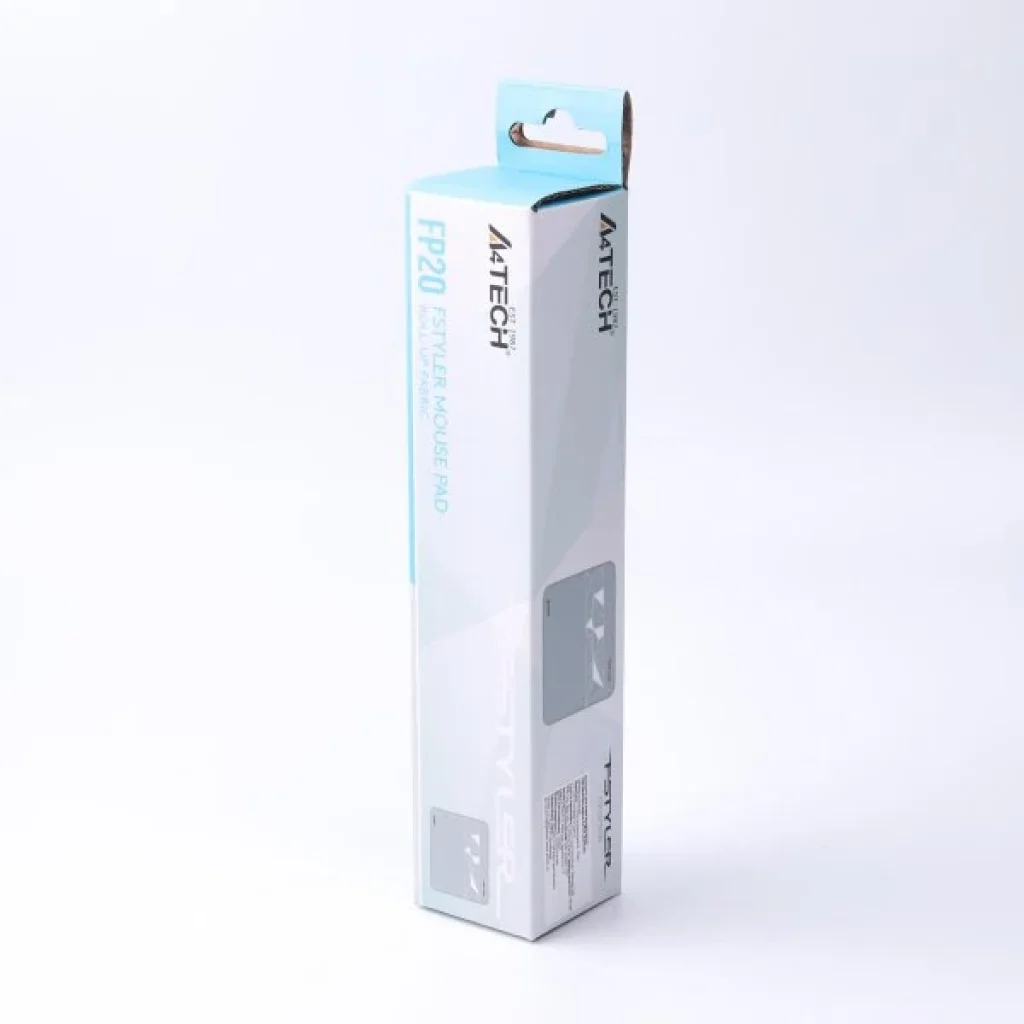 Игровая поверхность A4Tech FP20 Silver, FP20 (Silver) UA