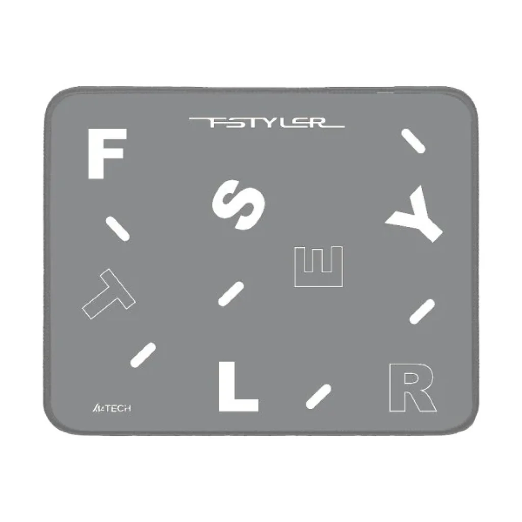 Игровая поверхность A4Tech FP25 Silver, FP25 (Silver) UA