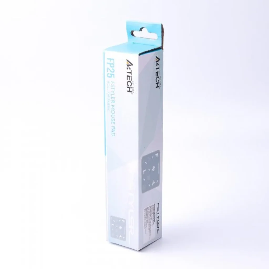 Игровая поверхность A4Tech FP25 Silver, FP25 (Silver) UA