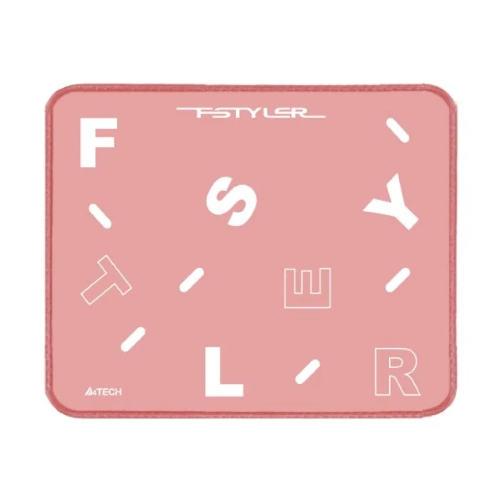Ігрова поверхня A4Tech FP25 Pink, FP25 (Pink) UA