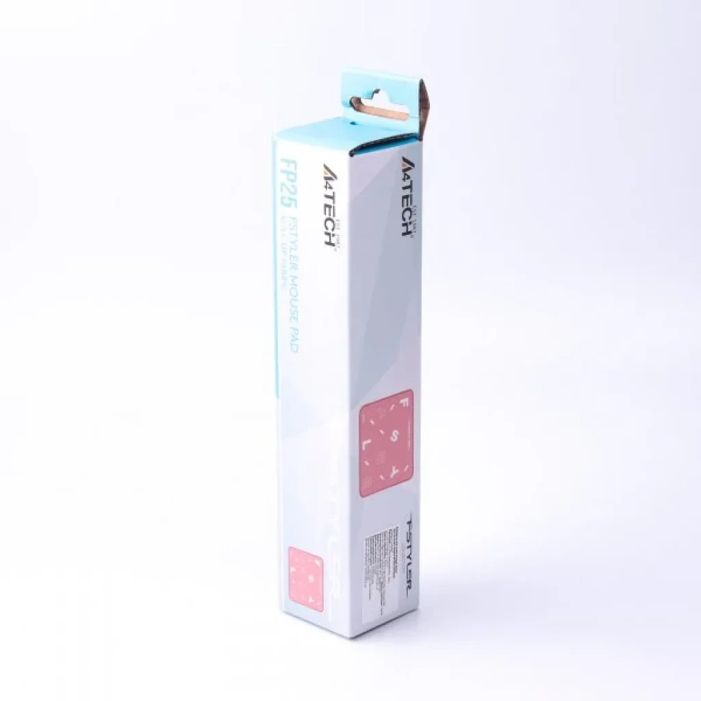 Ігрова поверхня A4Tech FP25 Pink, FP25 (Pink) UA