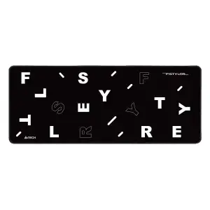 Ігрова поверхня A4Tech FP75 Black, FP75 (Black) UA