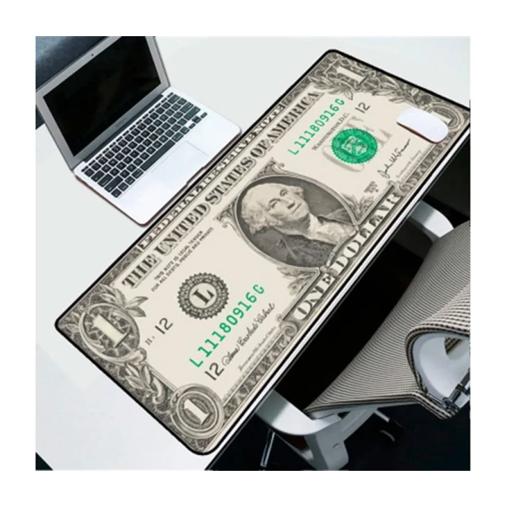 Килимок для миші Voltronic One dollar (20911) UA