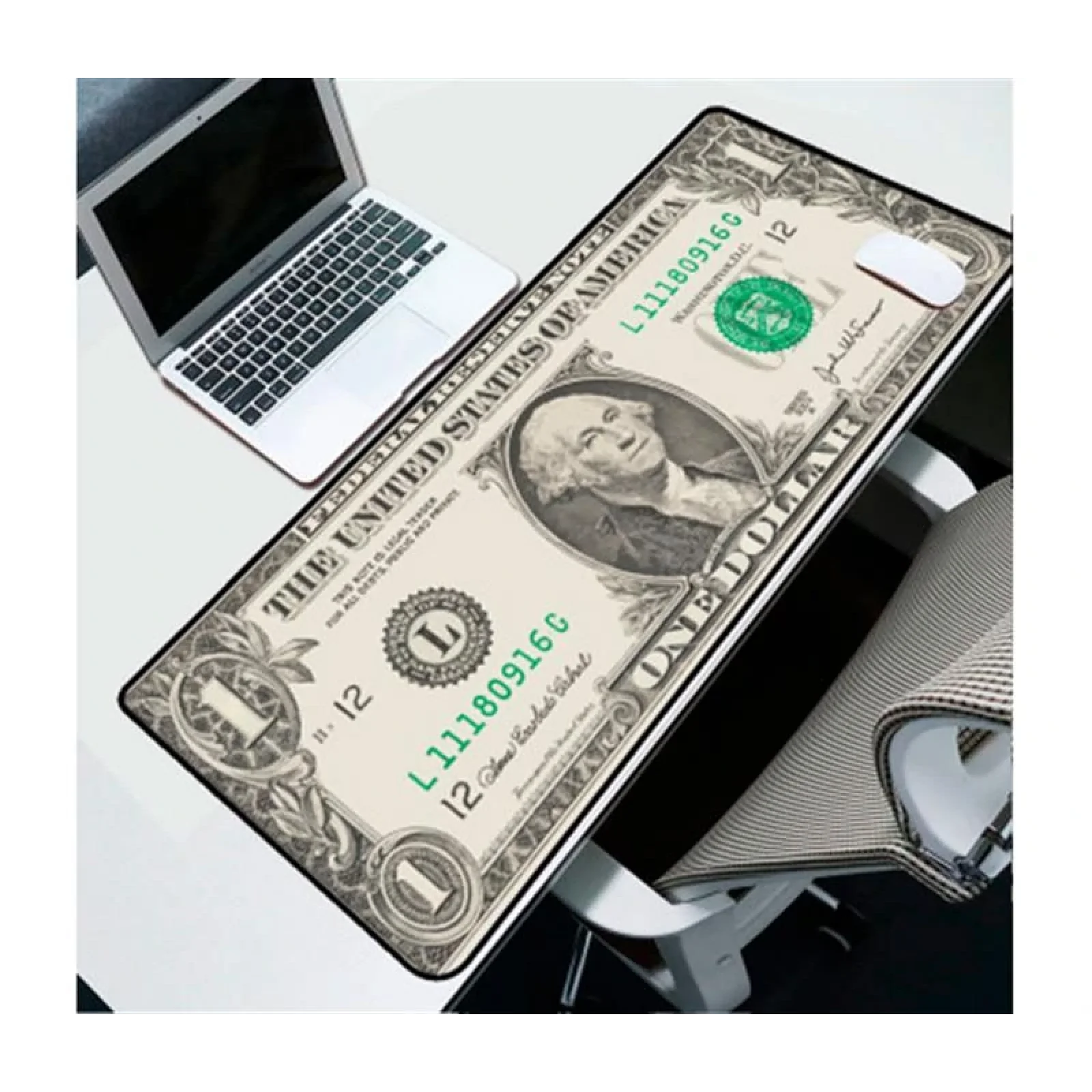 Килимок для миші Voltronic One dollar (20911) UA