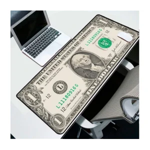 Килимок для миші Voltronic One dollar (20911) UA