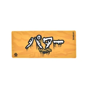 Коврик для мыши Voltronic Fnatic Yellow (FN-4/20914) UA
