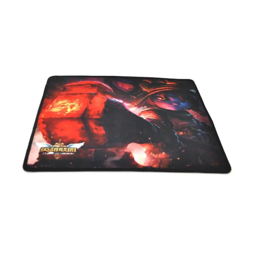 Килимок для миші Voltronic League of Legends Black (YT-MLL/11431) UA
