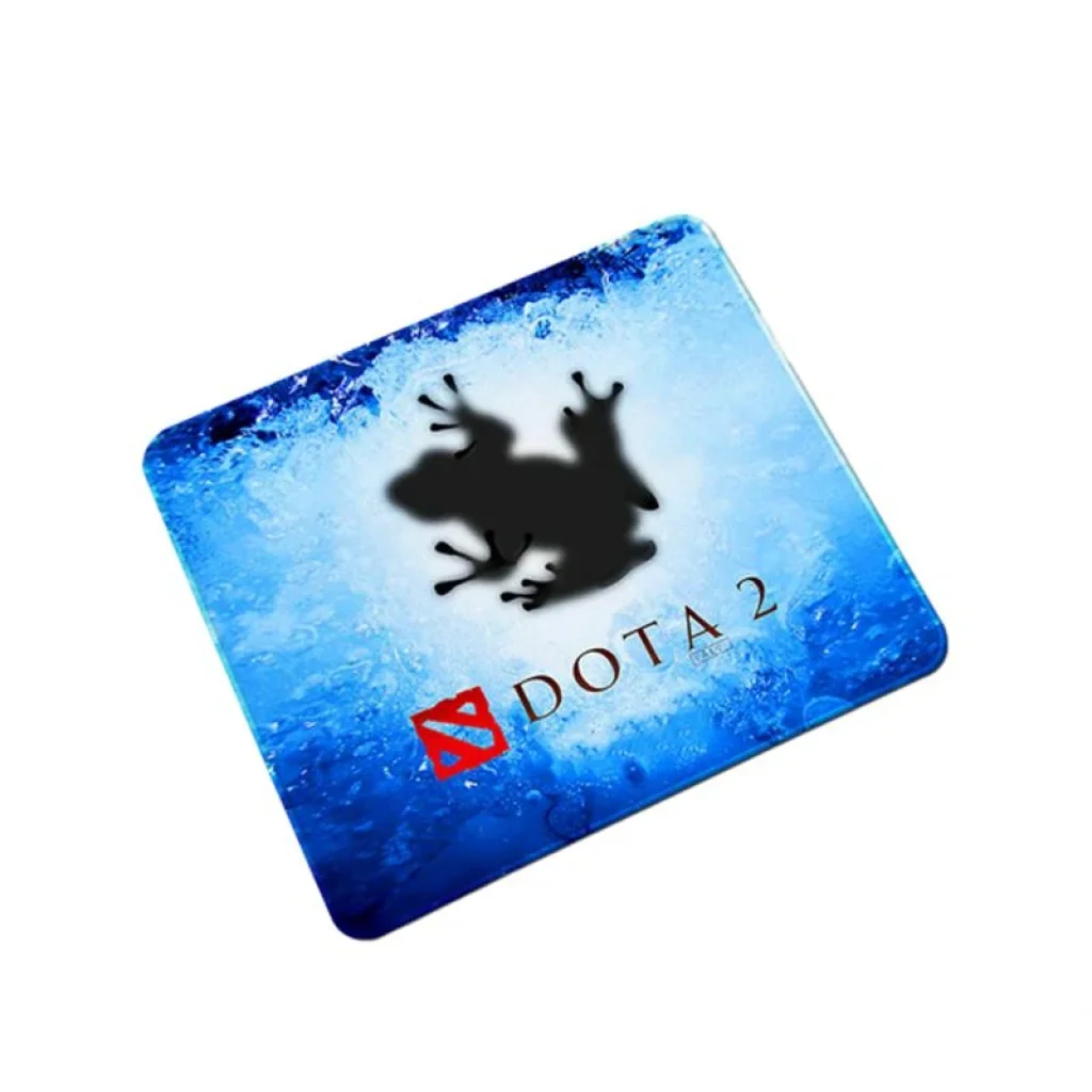 Коврик для мыши Voltronic Dota2 Frog Blue (14857) UA