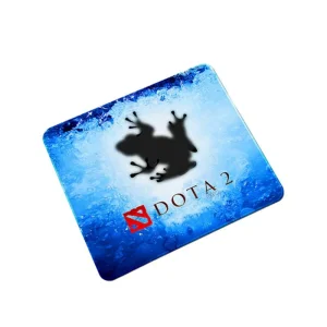 Коврик для мыши Voltronic Dota2 Frog Blue (14857) UA