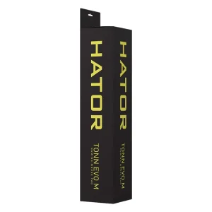 Ігрова поверхня Hator Tonn Evo M Black (HTP-021) UA
