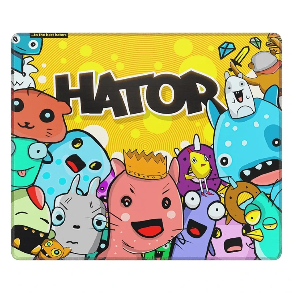 Ігрова поверхня Hator Tonn Evo L.E. (HTP-001) UA